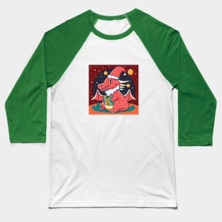 New Year's dragon Baseball T-Shirt